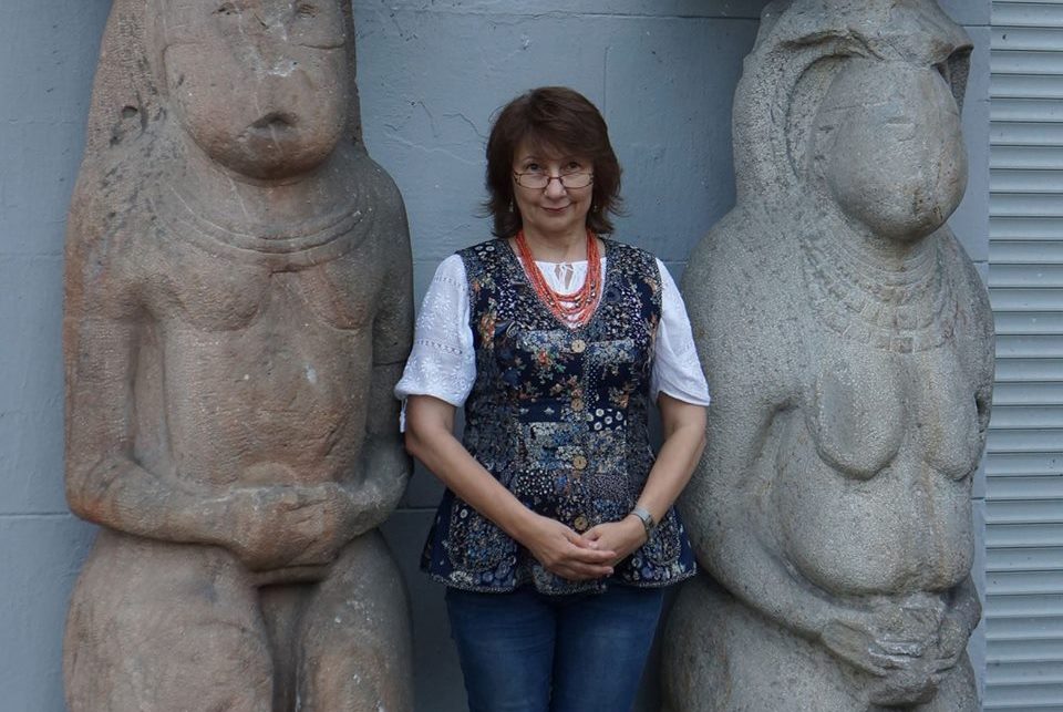 Мила Иванцова