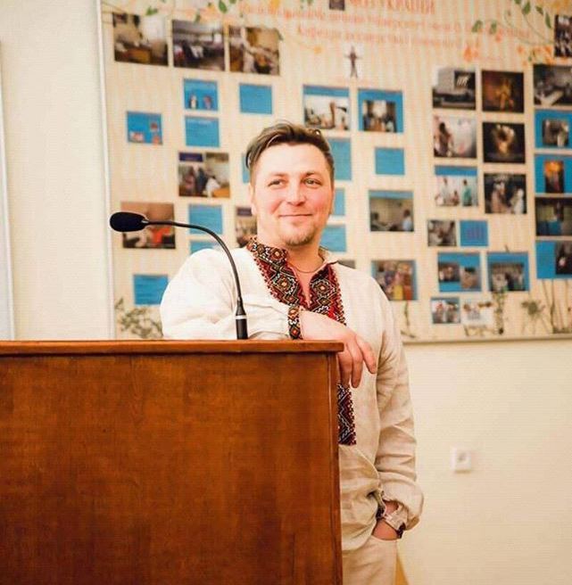 Акушер-гінеколог Сергій Бакшеєв: "Громадянської волі і сміливості лікарів не вистачає по всій країні"