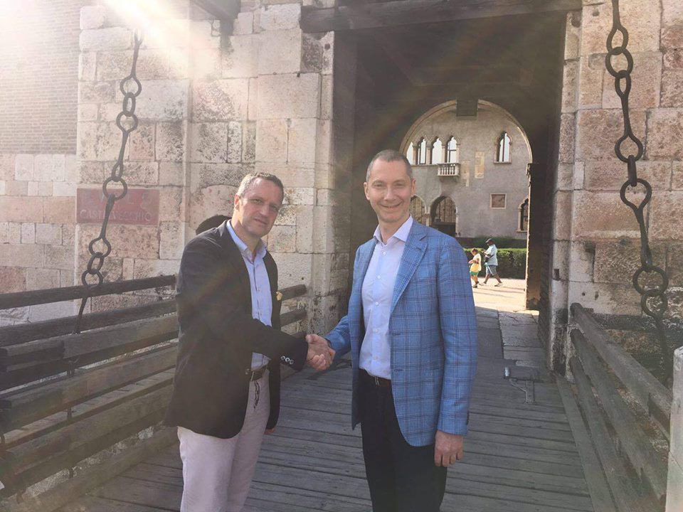 Украинцы смогут бесплатно посещать музей Вероны