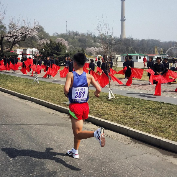 Instagram в КНДР: корейцы пытаются быть в тренде (ФОТО)
