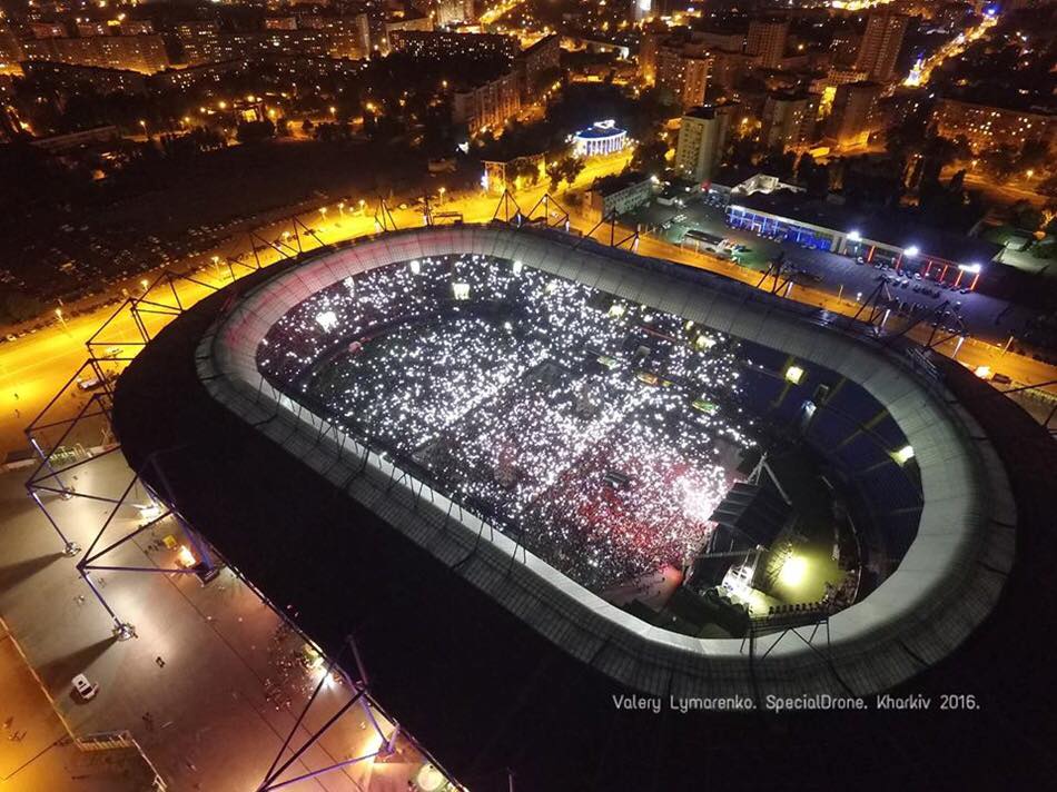 концерт Океана Ельзи