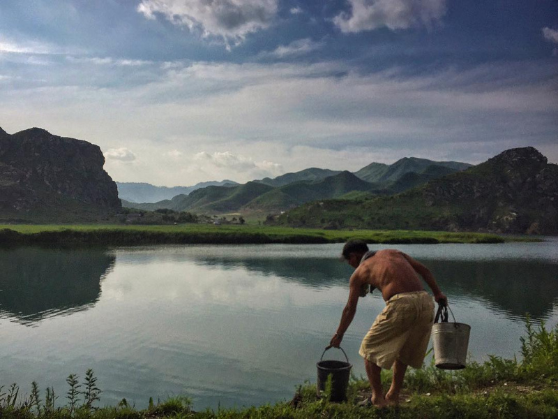 Instagram в КНДР: корейцы пытаются быть в тренде (ФОТО)