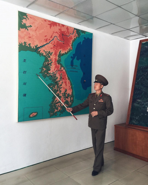 Instagram в КНДР: корейцы пытаются быть в тренде (ФОТО)