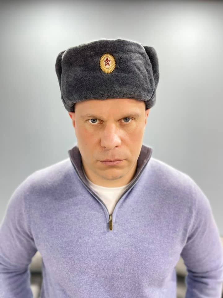 Заарештуй мене: Ілля Кива відзначився дивною витівкою