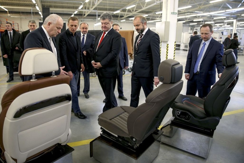 В Україні розпочали виробництво комплектуючих для Audi та BMW