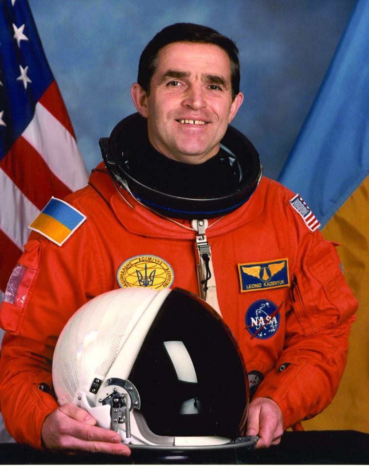Леонід Каденюк: яскраві цитати легендарного українського космонавта