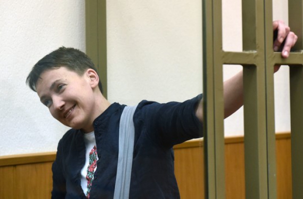 Фото: Документы для экстрадации Савченко уже готовы (radiosvoboda.org) Савченко ждет экстрадация