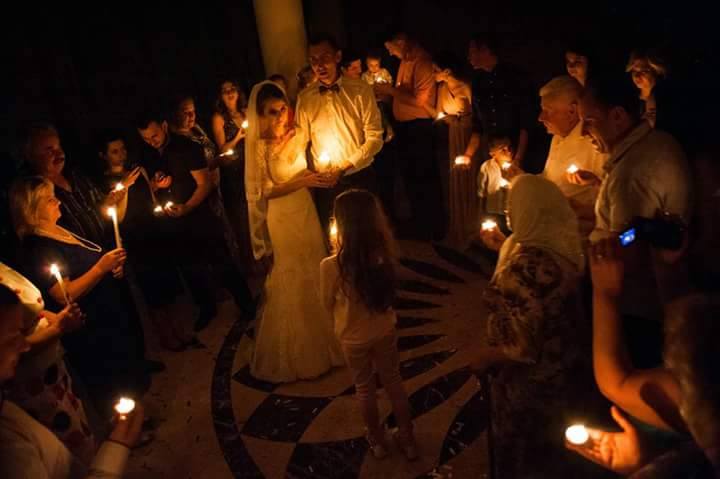 Весільні тренди 2016: поради професіонала