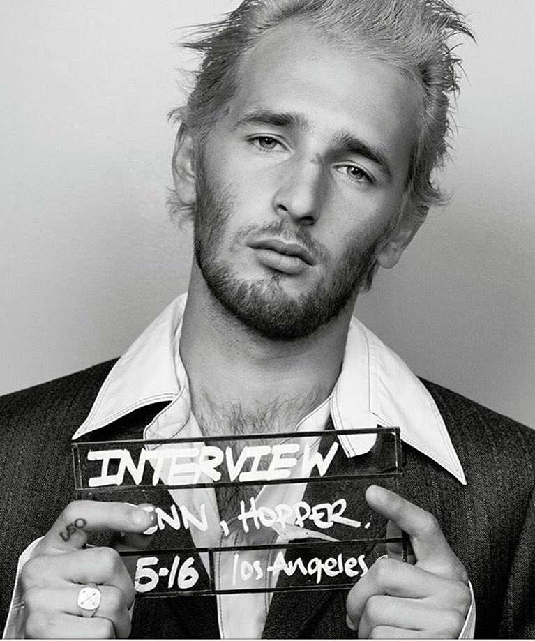 Сина відомого актора заарештували за зберігання наркотиків (фото)