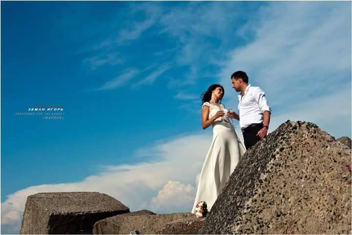 Весільні тренди 2016: поради професіонала