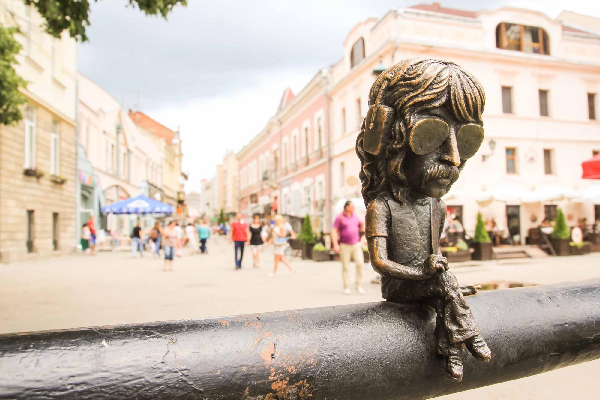 Закарпатье: когда в запасе пять дней на путешествие