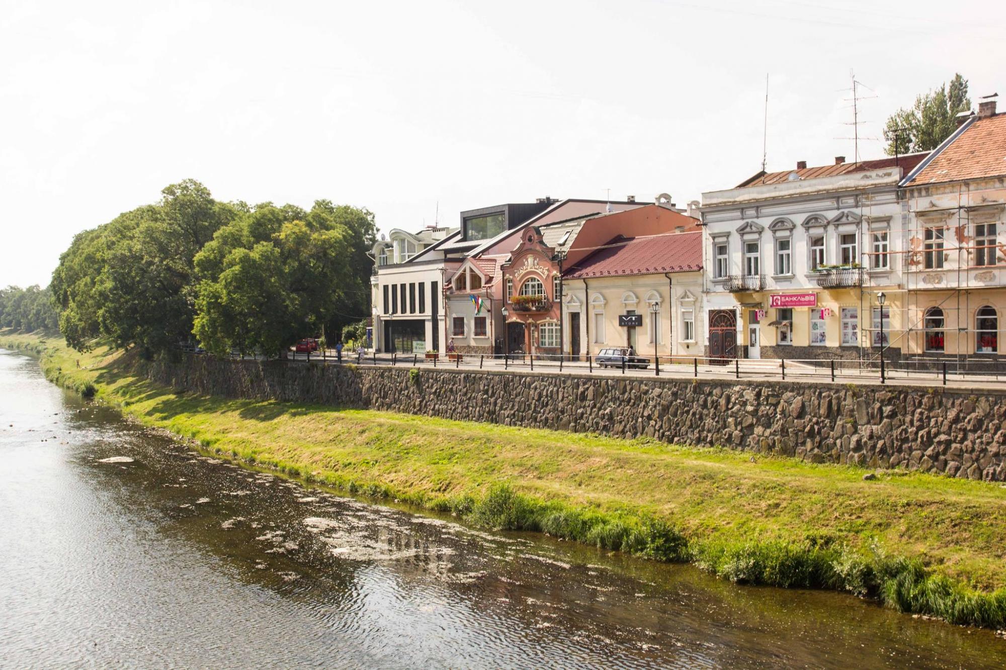 Закарпатье: когда в запасе пять дней на путешествие