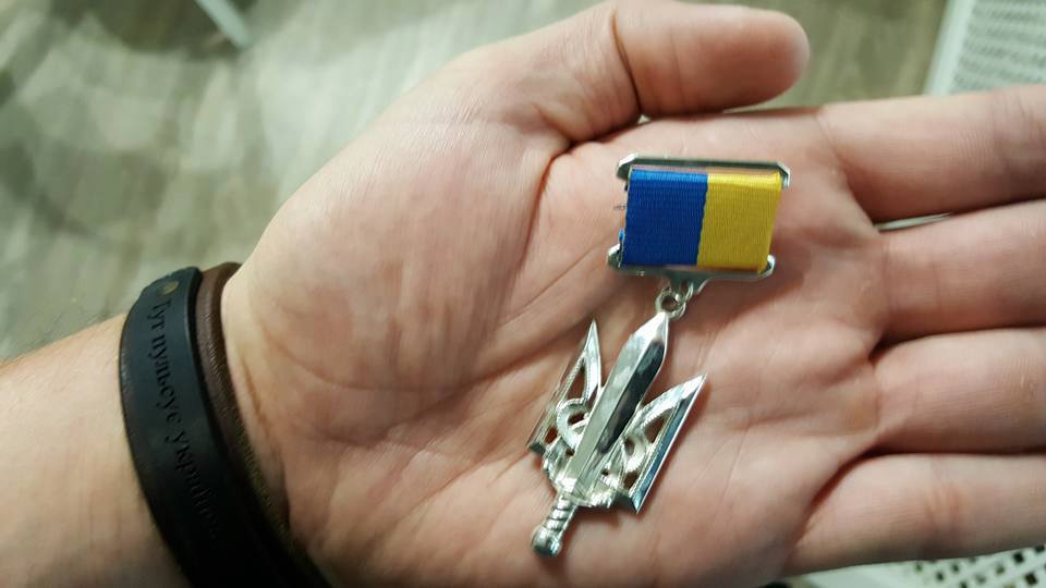 Сергей Притула стал "Народным героем Украины"