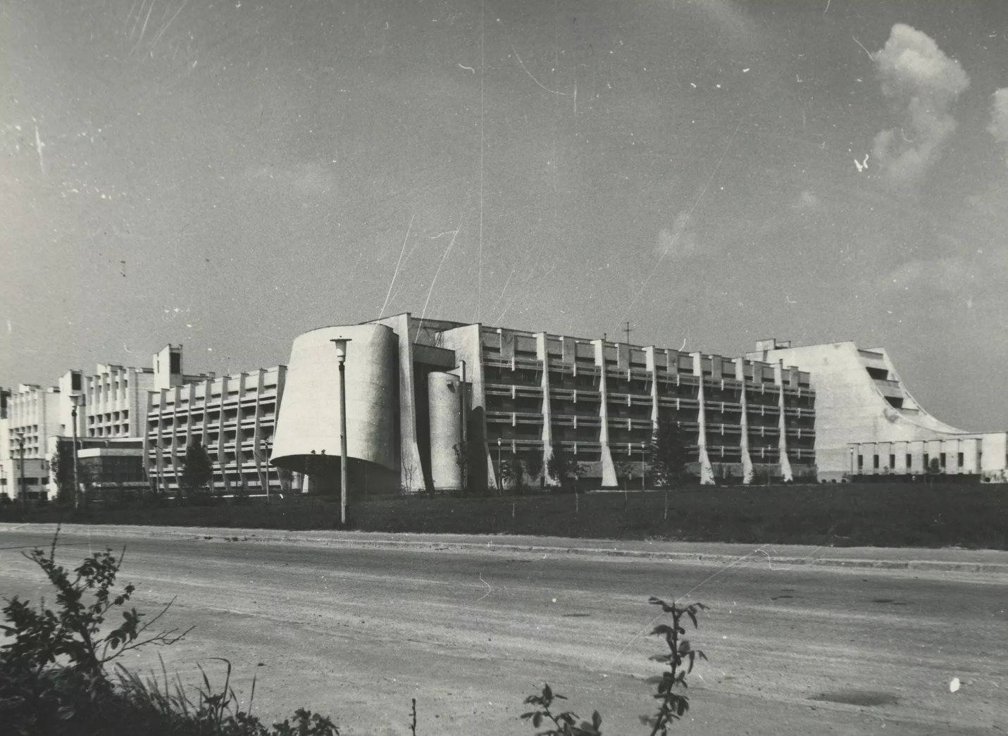 Исследователь архитектуры Лев Шевченко: &quot;Сейчас я не могу назвать ни одной более-менее комфортной киевской застройки&quot;