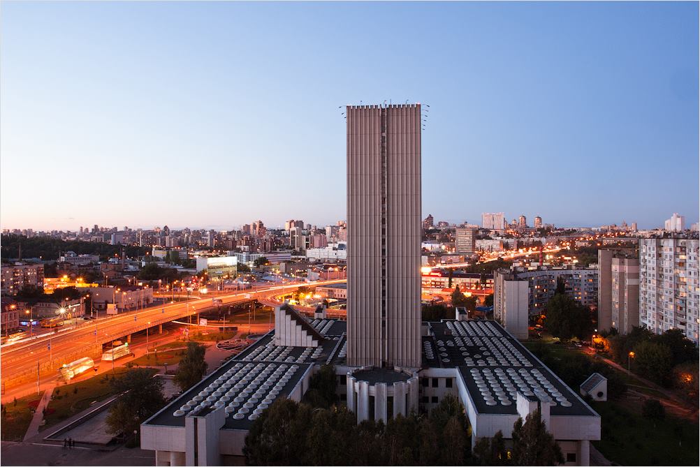 Исследователь архитектуры Лев Шевченко: &quot;Сейчас я не могу назвать ни одной более-менее комфортной киевской застройки&quot;