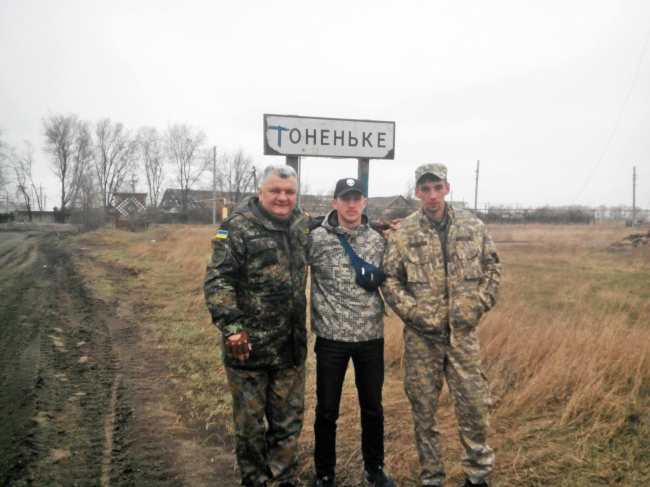 &quot;Спи с миром&quot;: на Донбассе умер известный украинский волонтер (фото)