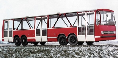 Українські електромобілі: 70 років історії