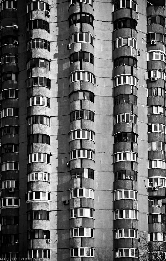 Исследователь архитектуры Лев Шевченко: "Сейчас я не могу назвать ни одной более-менее комфортной киевской застройки"