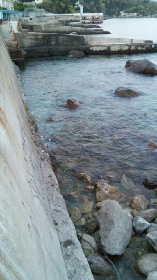 Ждут несезона: в сети опубликовали печальные фото из аннексированного Крыма