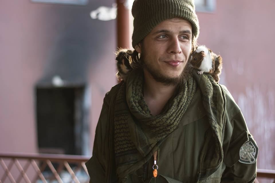 Красота спасает Украину: топ-10 самых красивых бойцов АТО и волонтеров