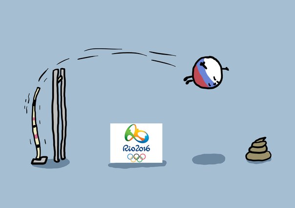 "Пендель России-матушке дали приличный": соцсети о недопуске россиян на Олимпиаду