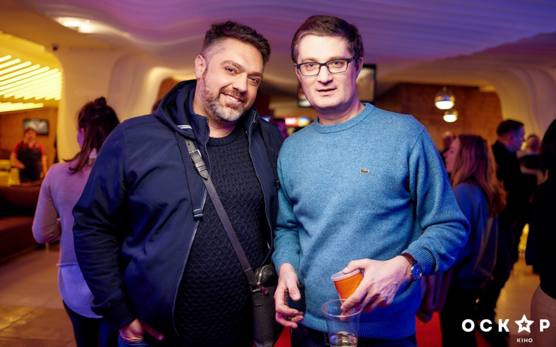 "Тебя никогда здесь не было": украинские звезды посетили премьеру триллера (фото)