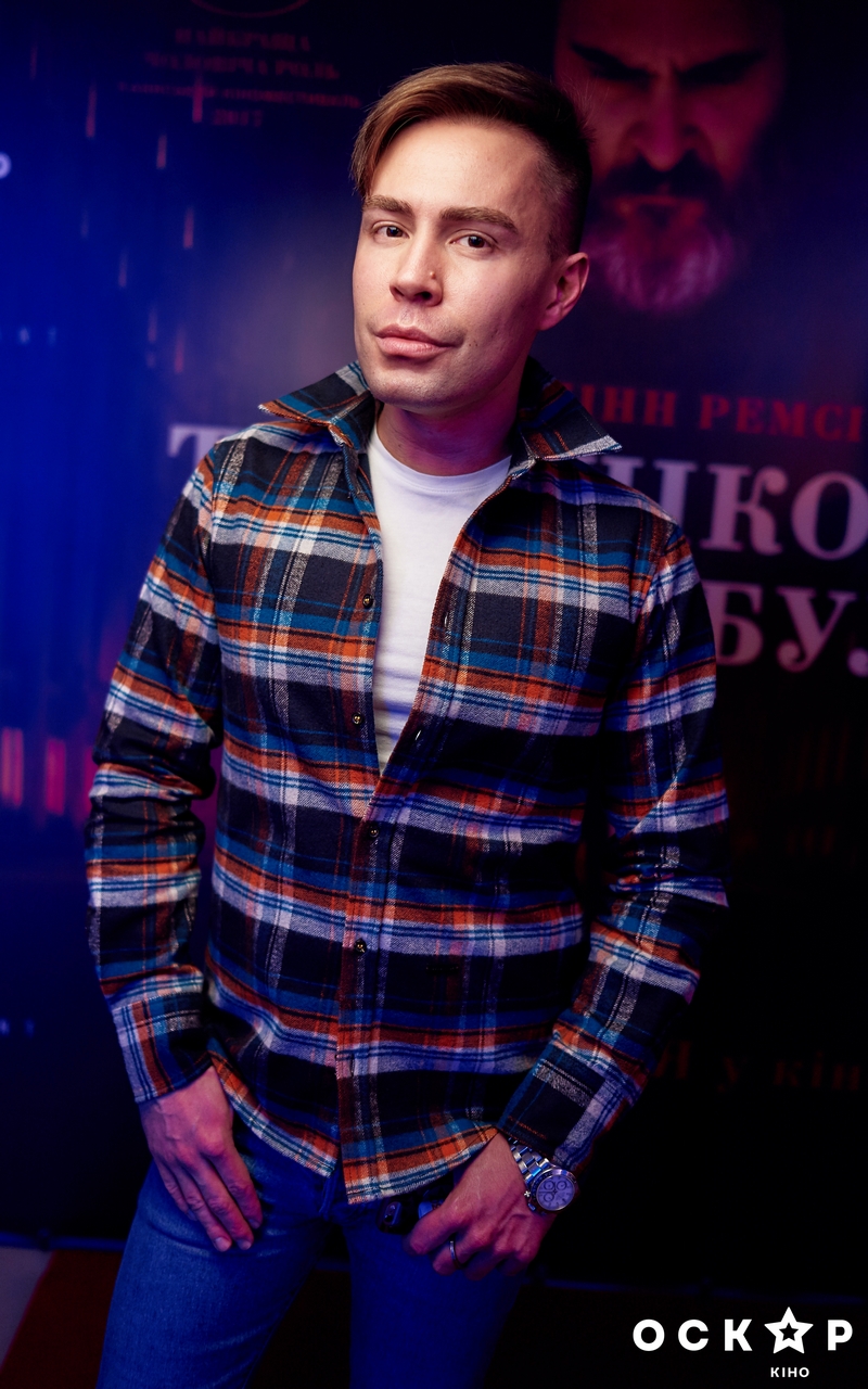 "Тебя никогда здесь не было": украинские звезды посетили премьеру триллера (фото)