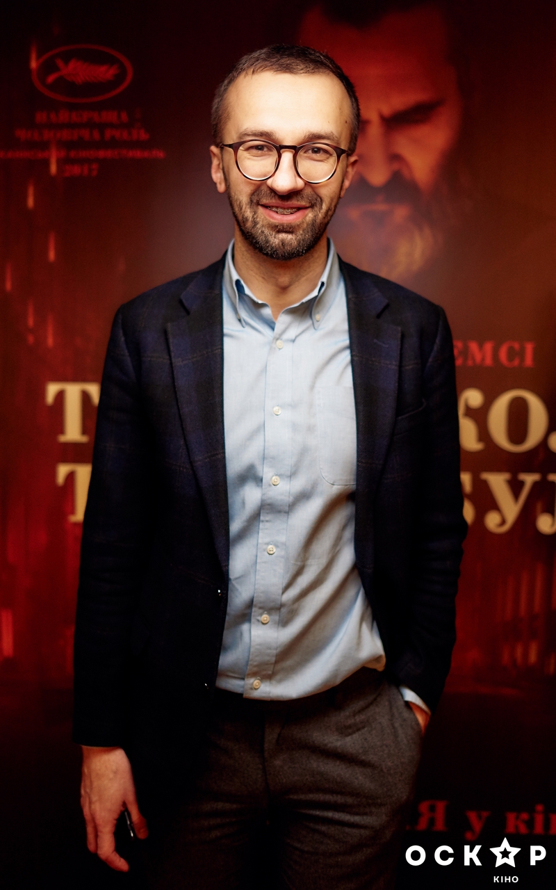 "Тебя никогда здесь не было": украинские звезды посетили премьеру триллера (фото)