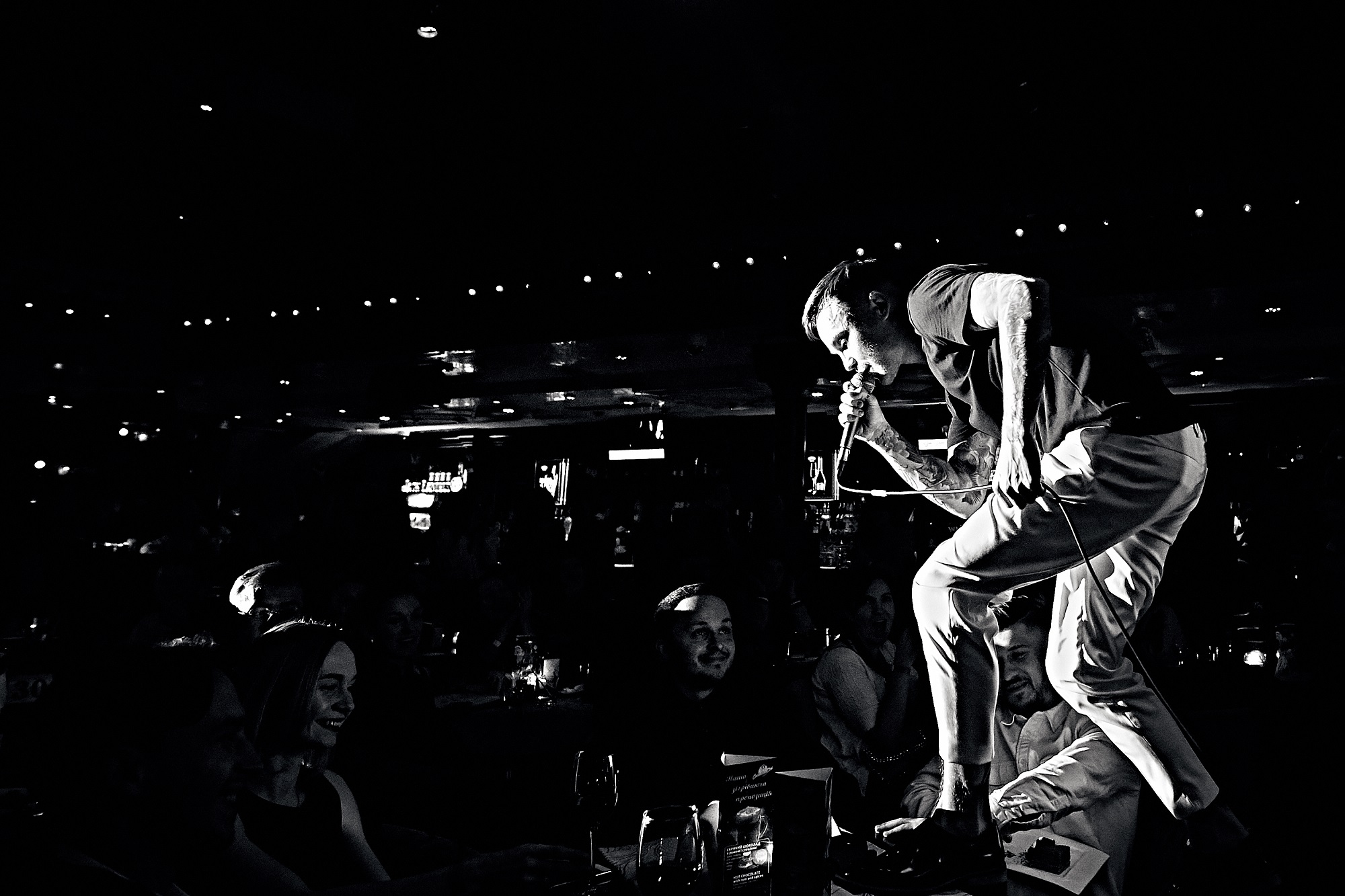 Проект Star&Orchestra: Артем Пивоваров сыграл джазовый концерт в Киеве