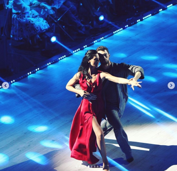 Маша Ефросинина откровенно рассказала о своем выступлении на проекте Танці з зірками