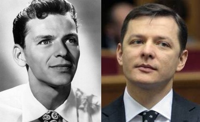 В сети указали на сходство Ляшко с известным актером