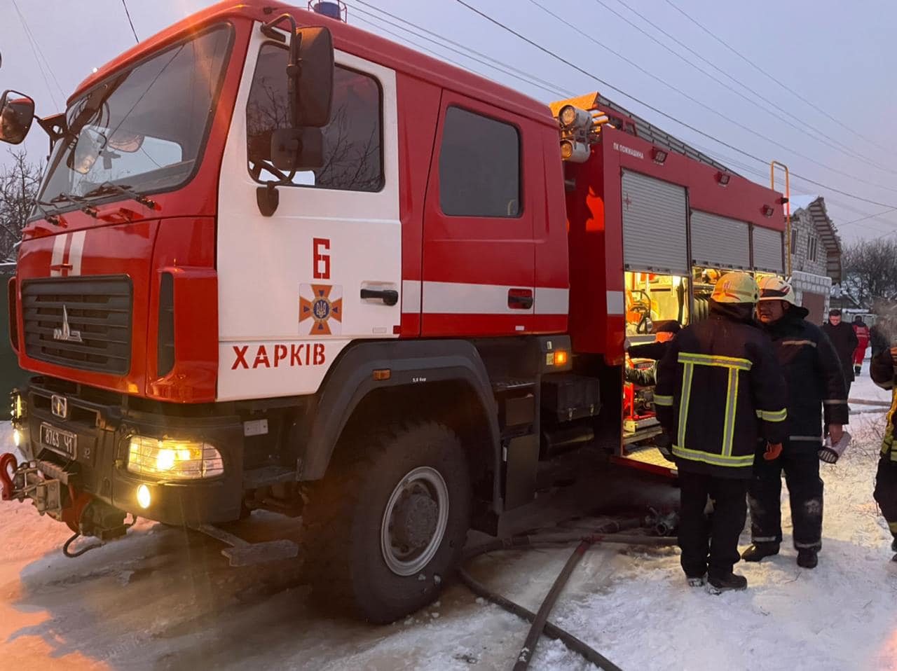 Страшный пожар в Харькове с 15-ю погибшими: появились новые фото и видео