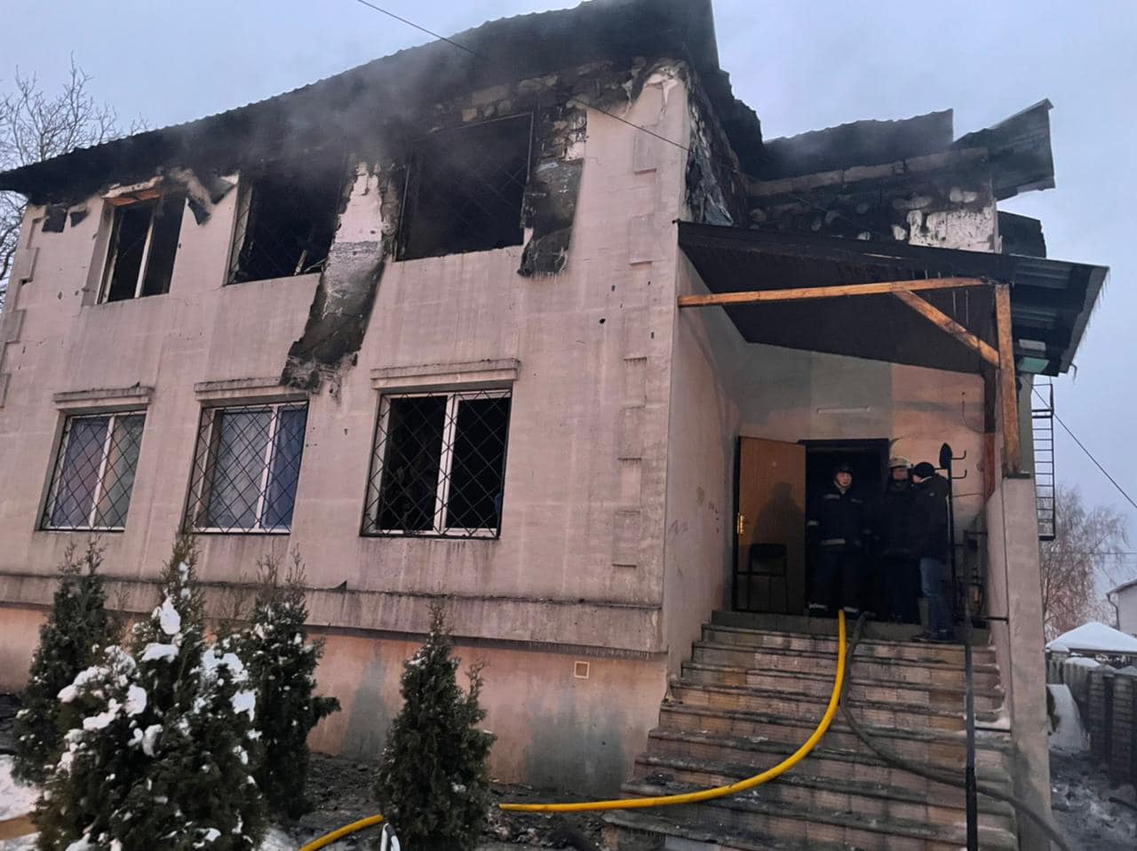 Страшный пожар в Харькове с 15-ю погибшими: появились новые фото и видео