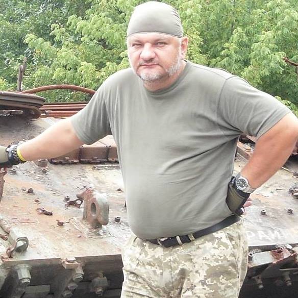 &quot;Спи с миром&quot;: на Донбассе умер известный украинский волонтер (фото)