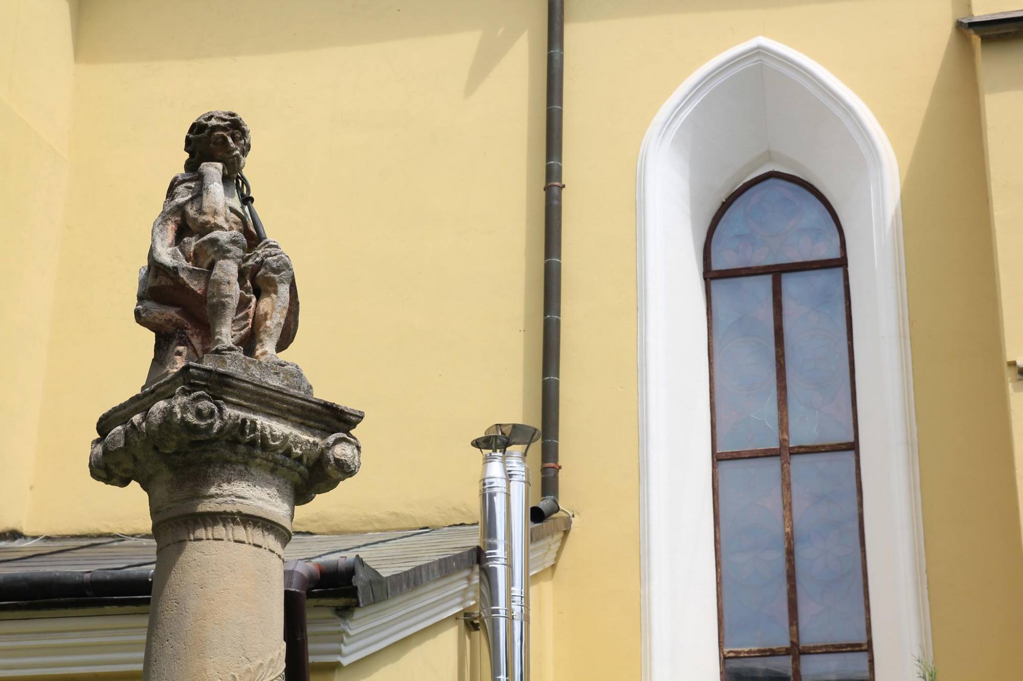 Четыре крепости за уикенд: тур выходного дня из Киева