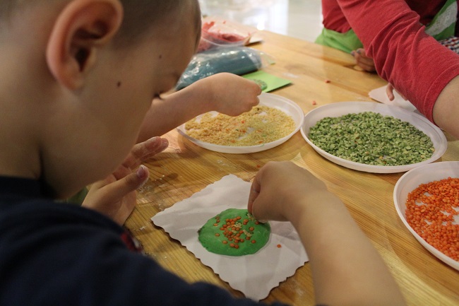 Мастер-классы на фестивале в Киеве