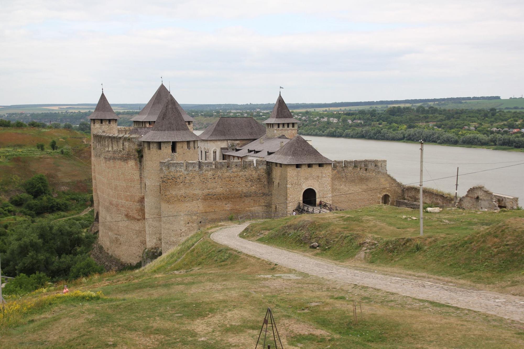 Четыре крепости за уикенд: тур выходного дня из Киева