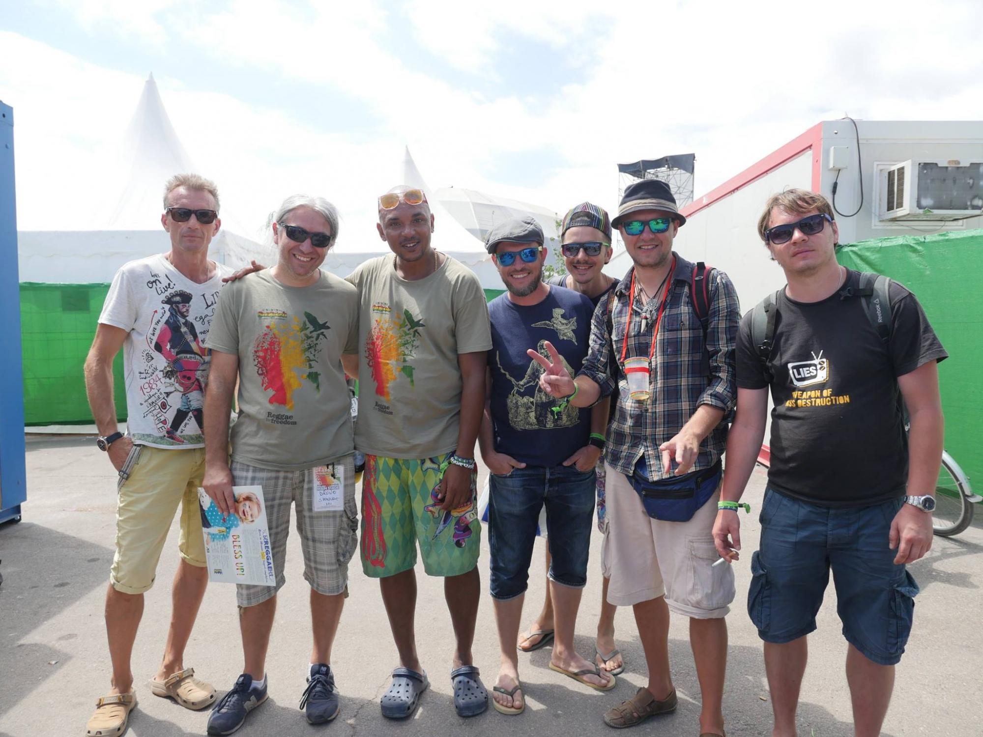 Відбір на Євробачення 2018: що відомо про гурт The ВЙО (фото, відео)