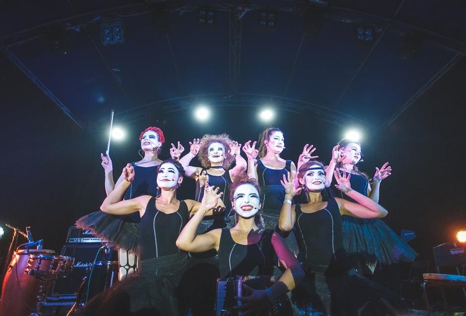 ГОГОЛЬФЕСТ 2016: программа ключевых событий 