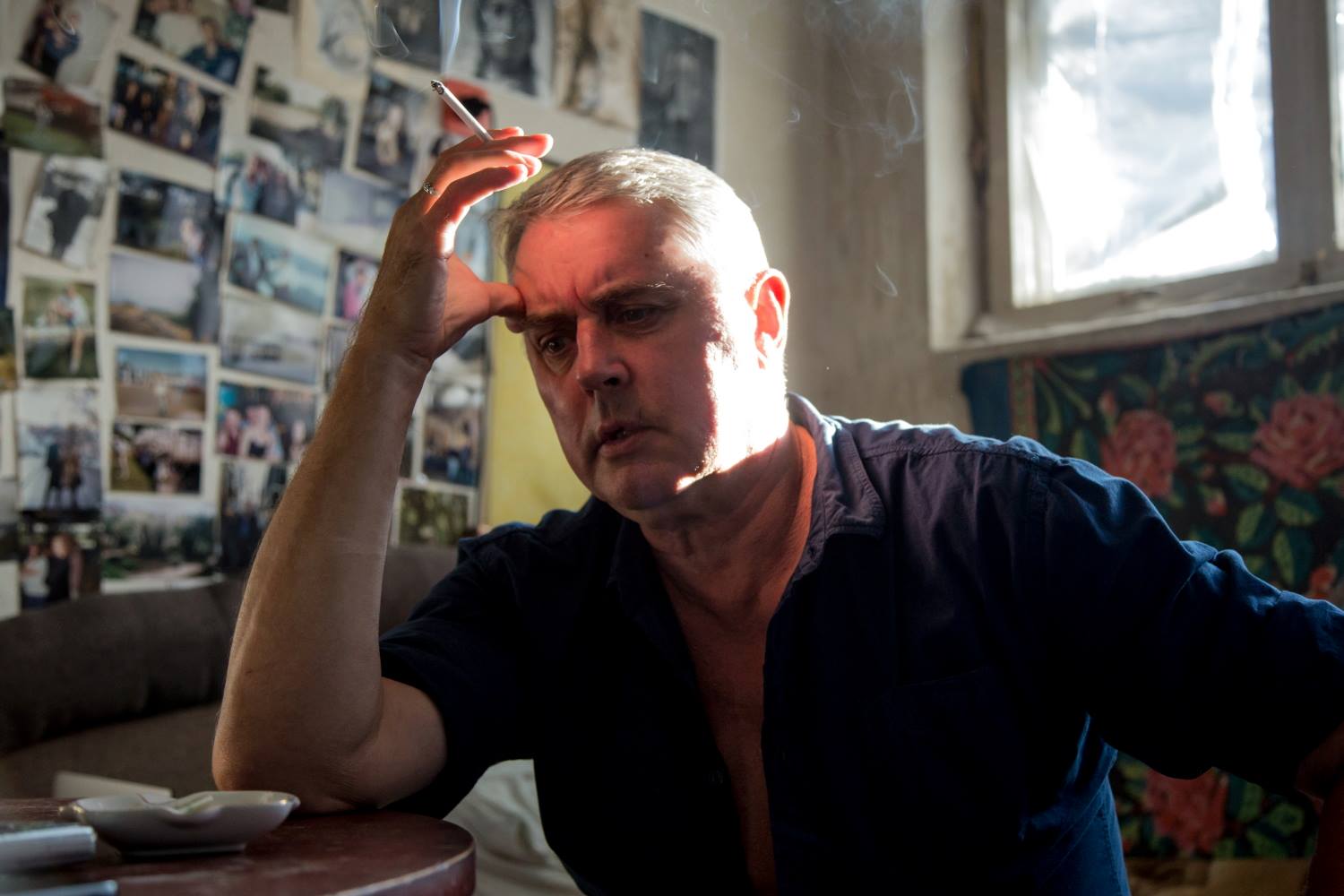 Лесь Подервянский