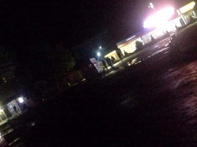 У Харківській області невідомі з кийками б'ють перехожих (фото)