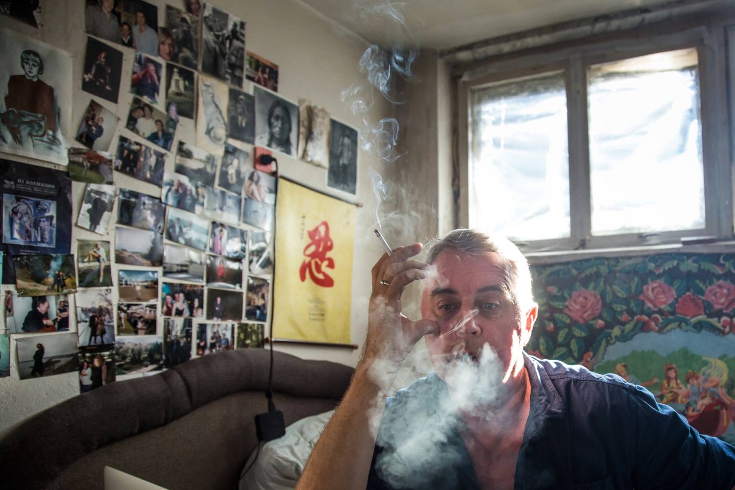 Лесь Подервянский