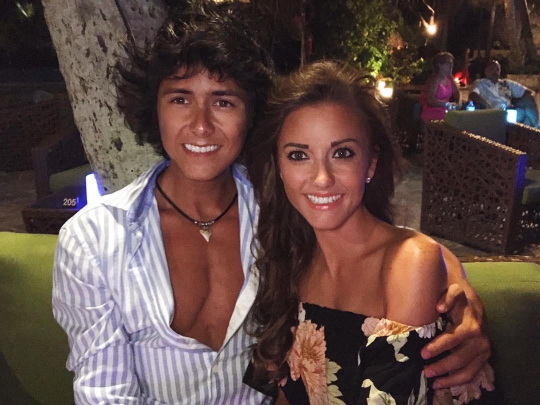 П'яний мажор жорстоко побив свою подругу, але уникнув покарання в суді (фото)