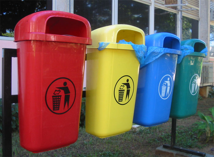 Проблема мусорных свалок в Украине