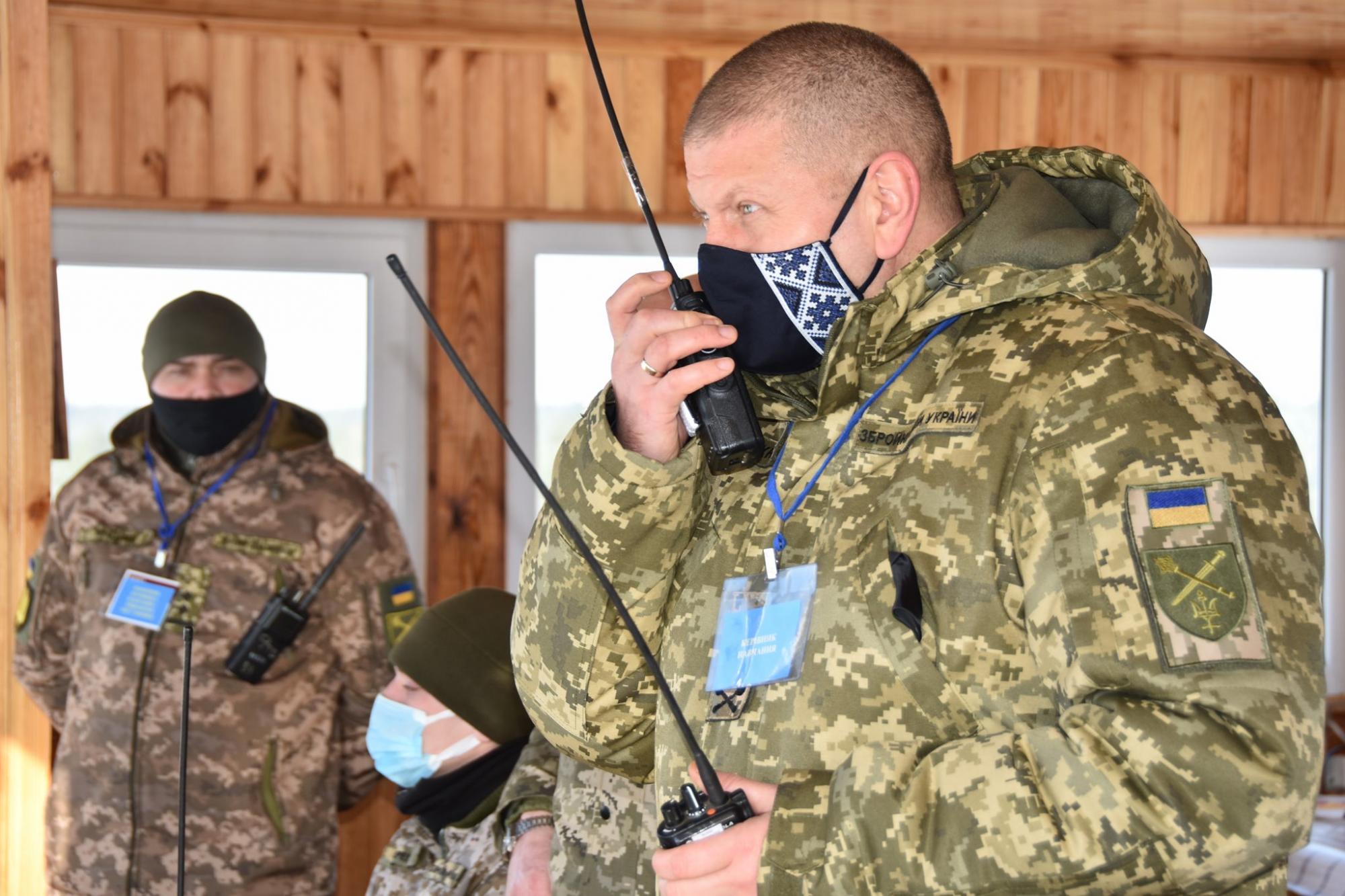 В украинских Вооруженных Силах теперь новый главнокомандующий: что известно об офицере