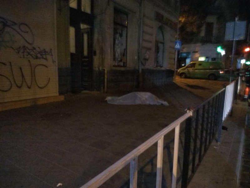 Трагічна подія: у Львові загинула молода жінка