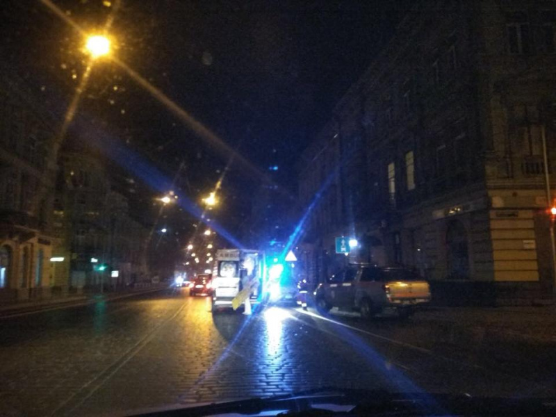 Трагічна подія: у Львові загинула молода жінка
