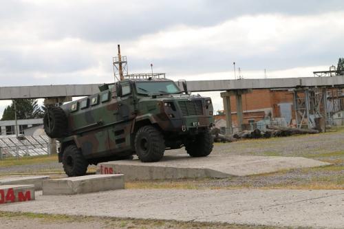 В ходе ведомственных испытаний армейские КрАЗы оказались лучшими