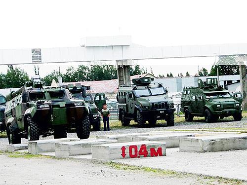 В ходе ведомственных испытаний армейские КрАЗы оказались лучшими