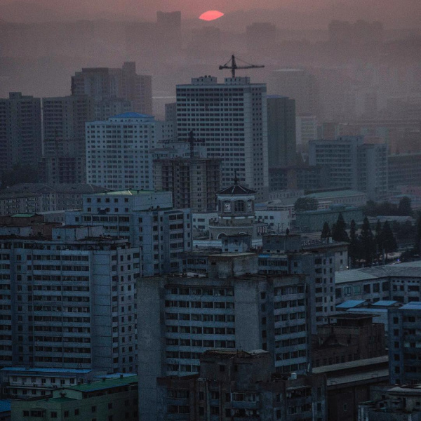 Instagram в КНДР: корейцы пытаются быть в тренде (ФОТО)